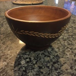 COPY - Wooden bowl 😊